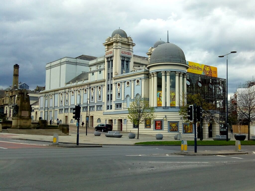 Alhambra Theatre