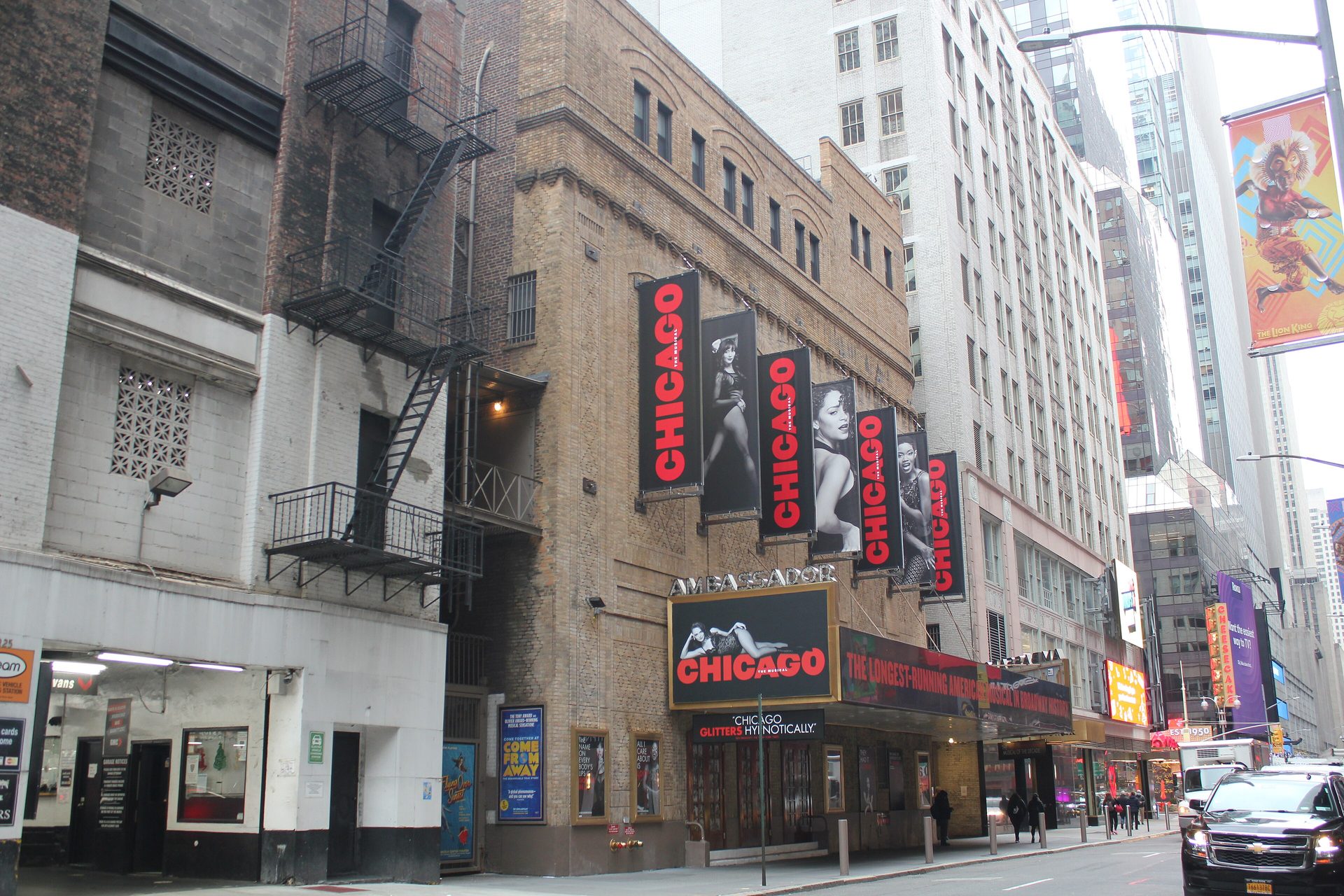 Ambassador Theatre