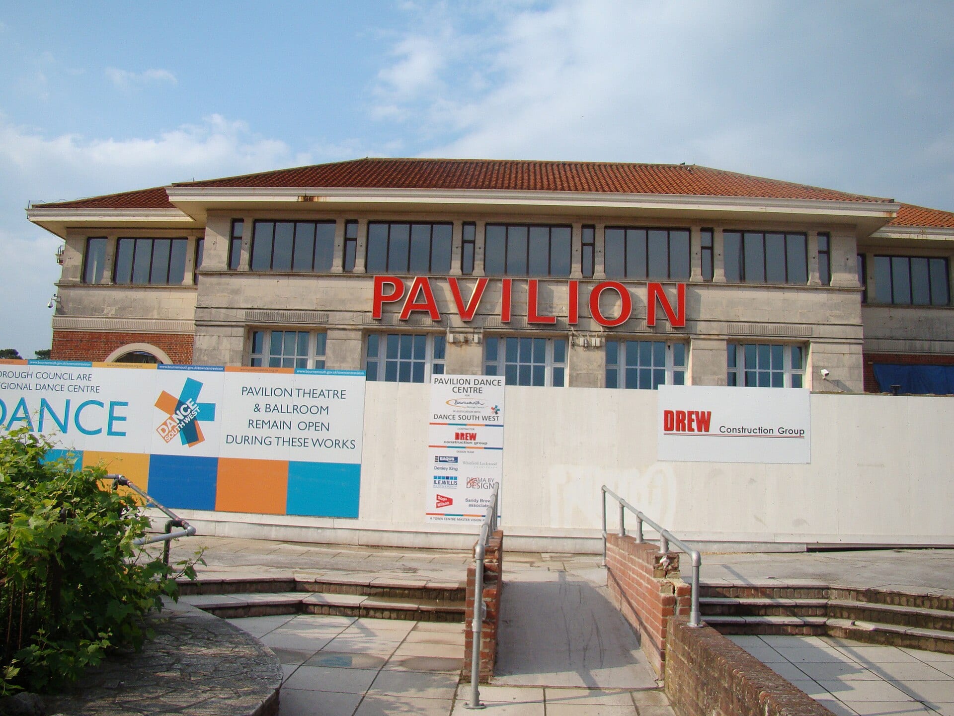 Bournemouth Pavilion Theatre
