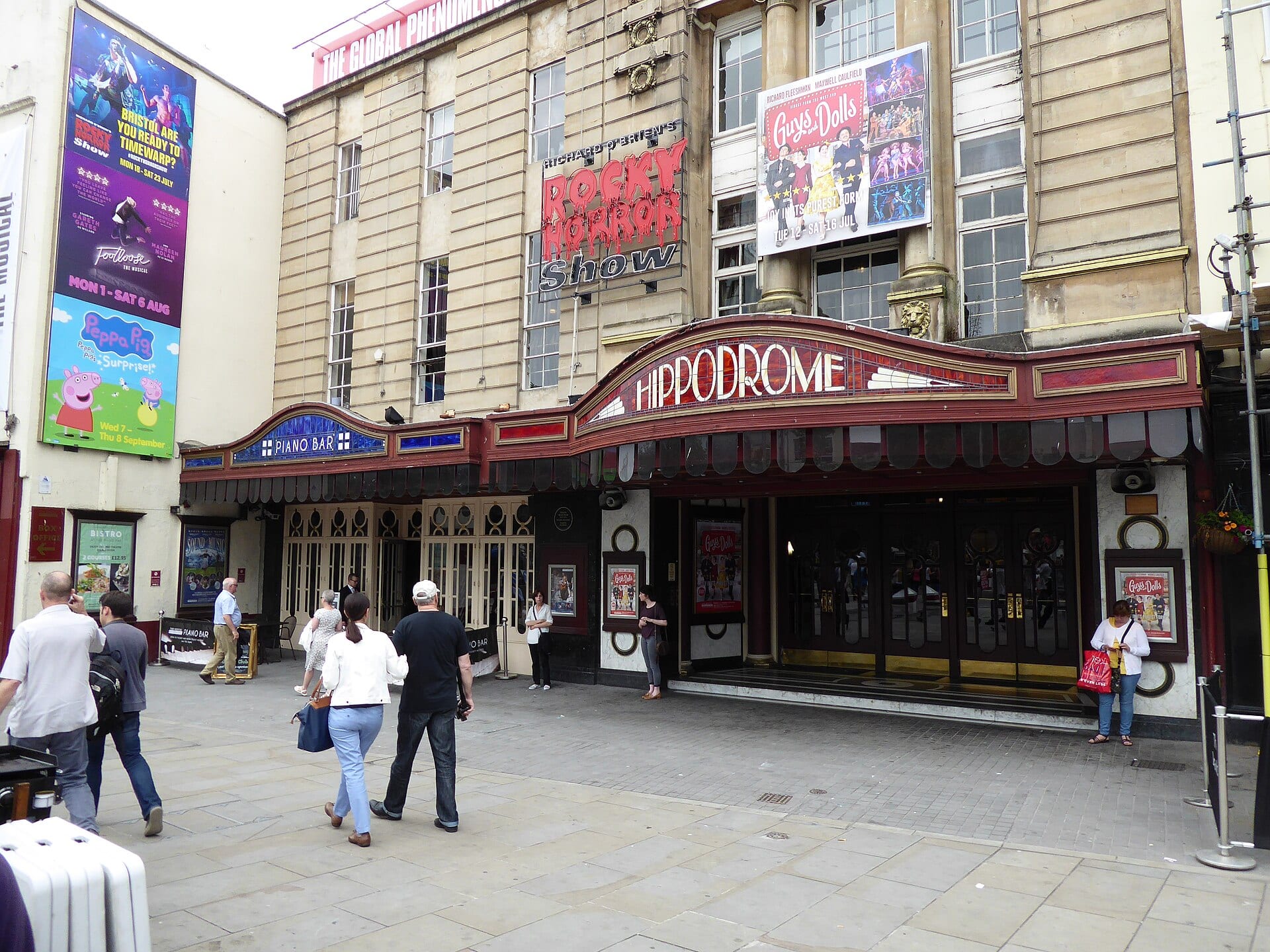 Bristol Hippodrome