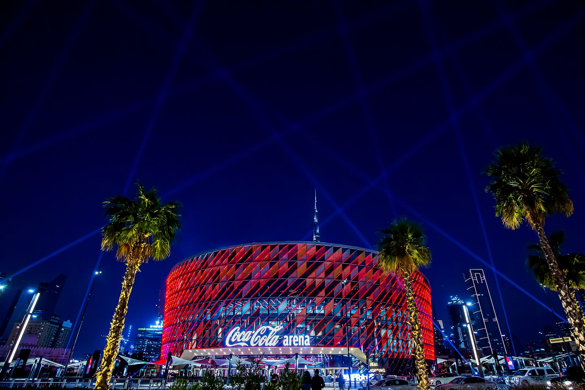 Coca-Cola Arena
