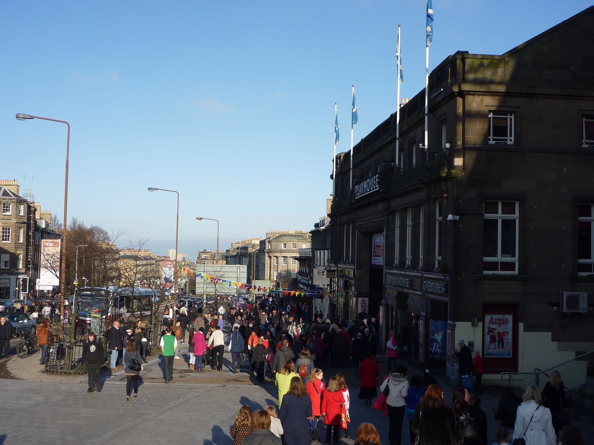Edinburgh Playhouse