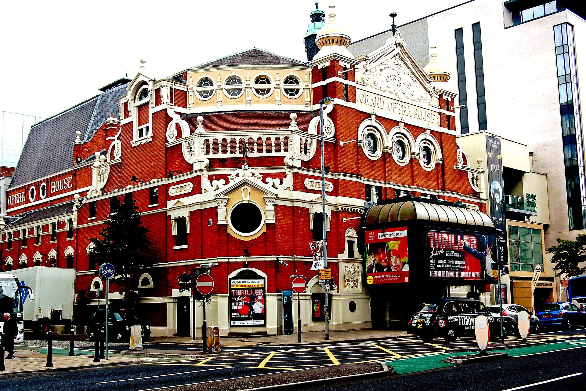 Grand Opera House Belfast