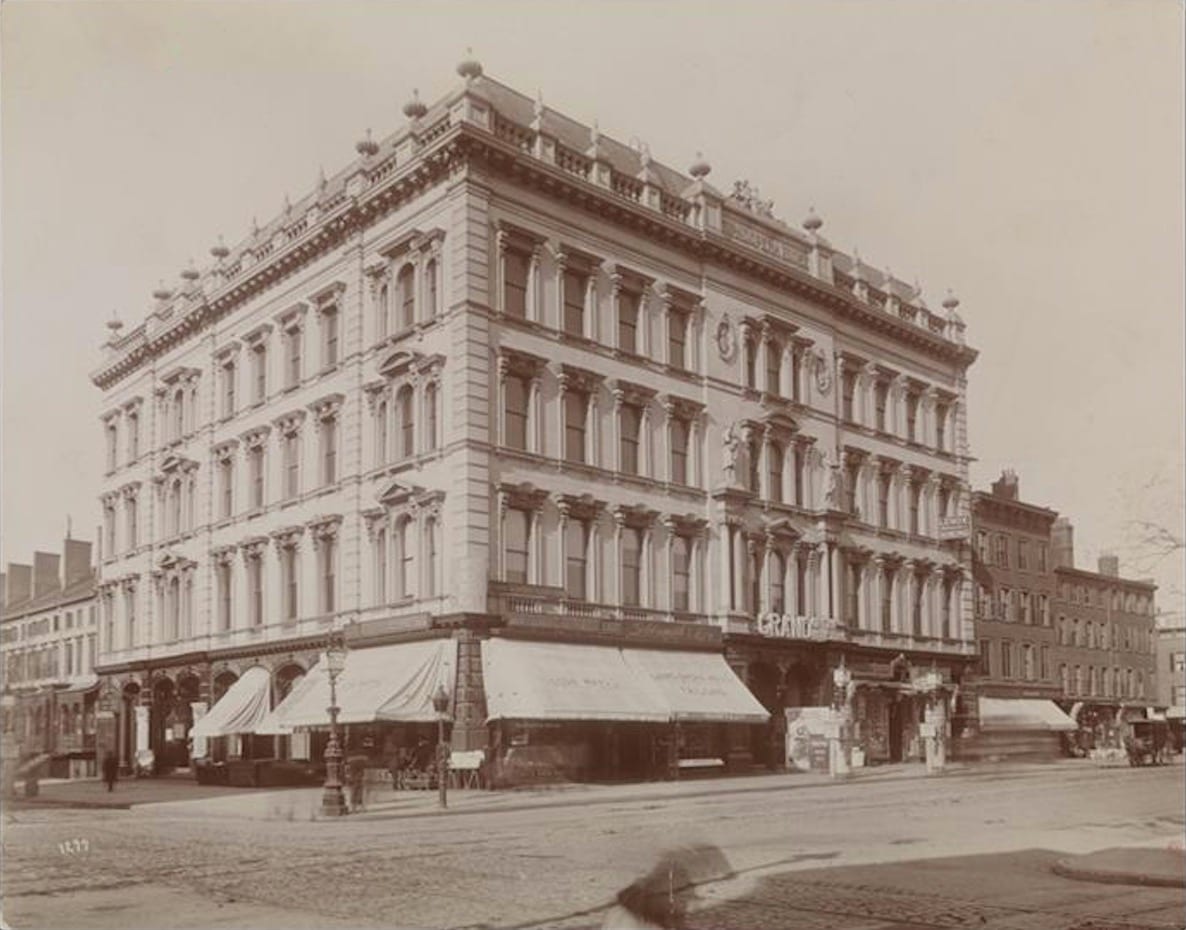 Grand Opera House York