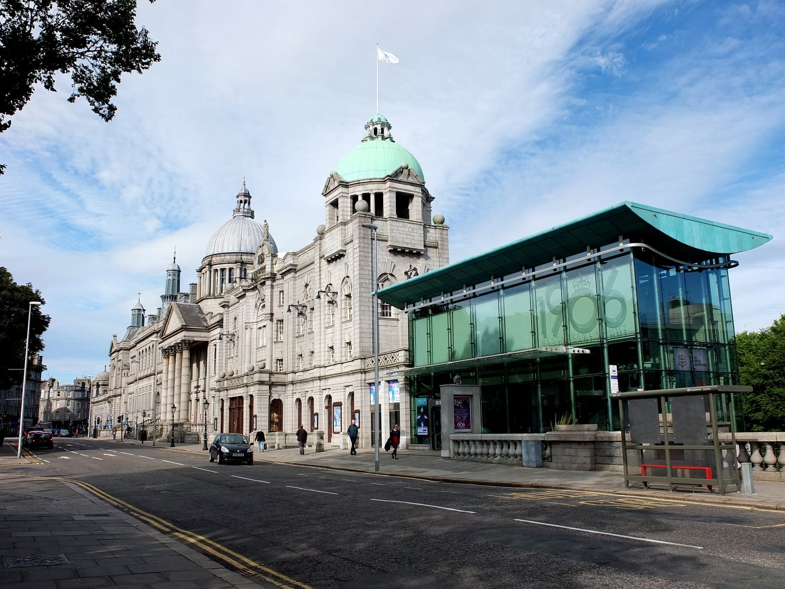 His Majesty’s Theatre