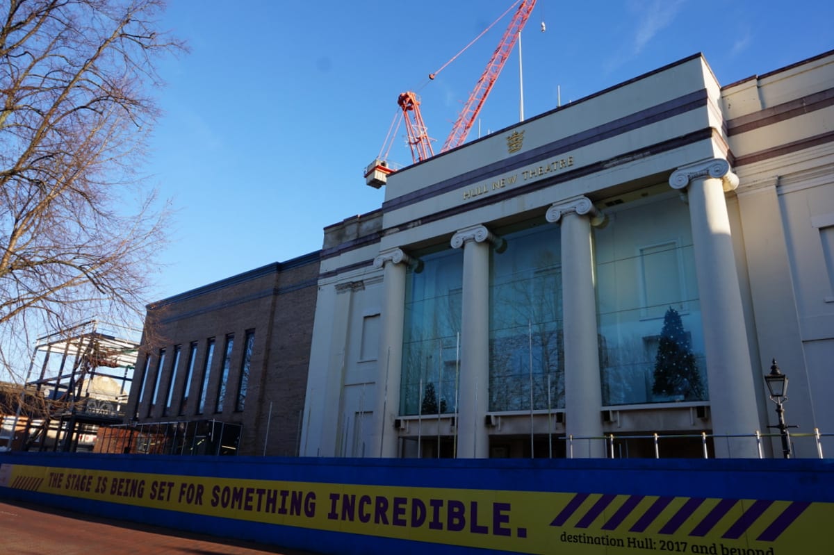 Hull New Theatre