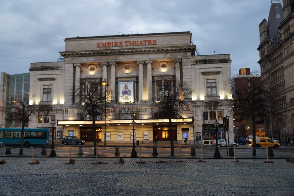 Liverpool Empire