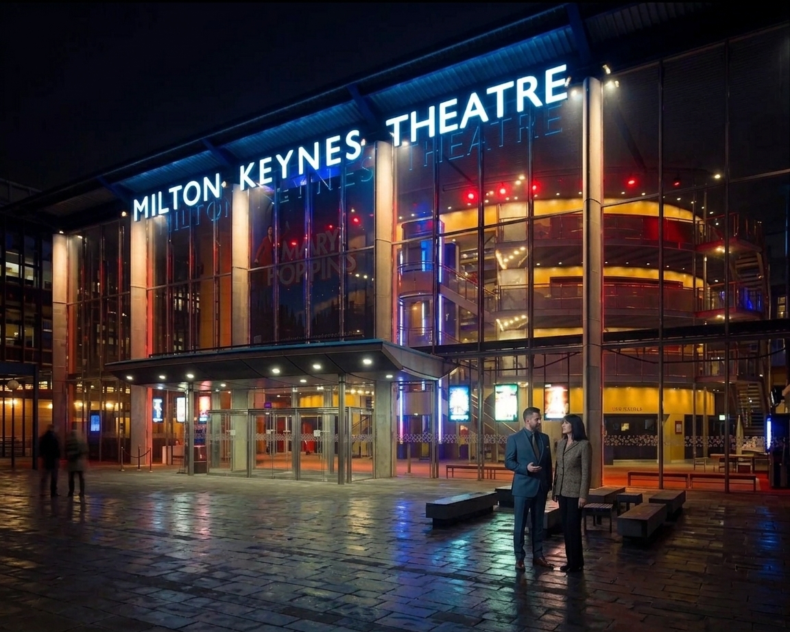 Milton Keynes Theatre