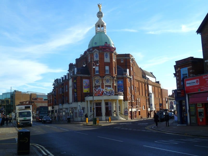 New Wimbledon Theatre