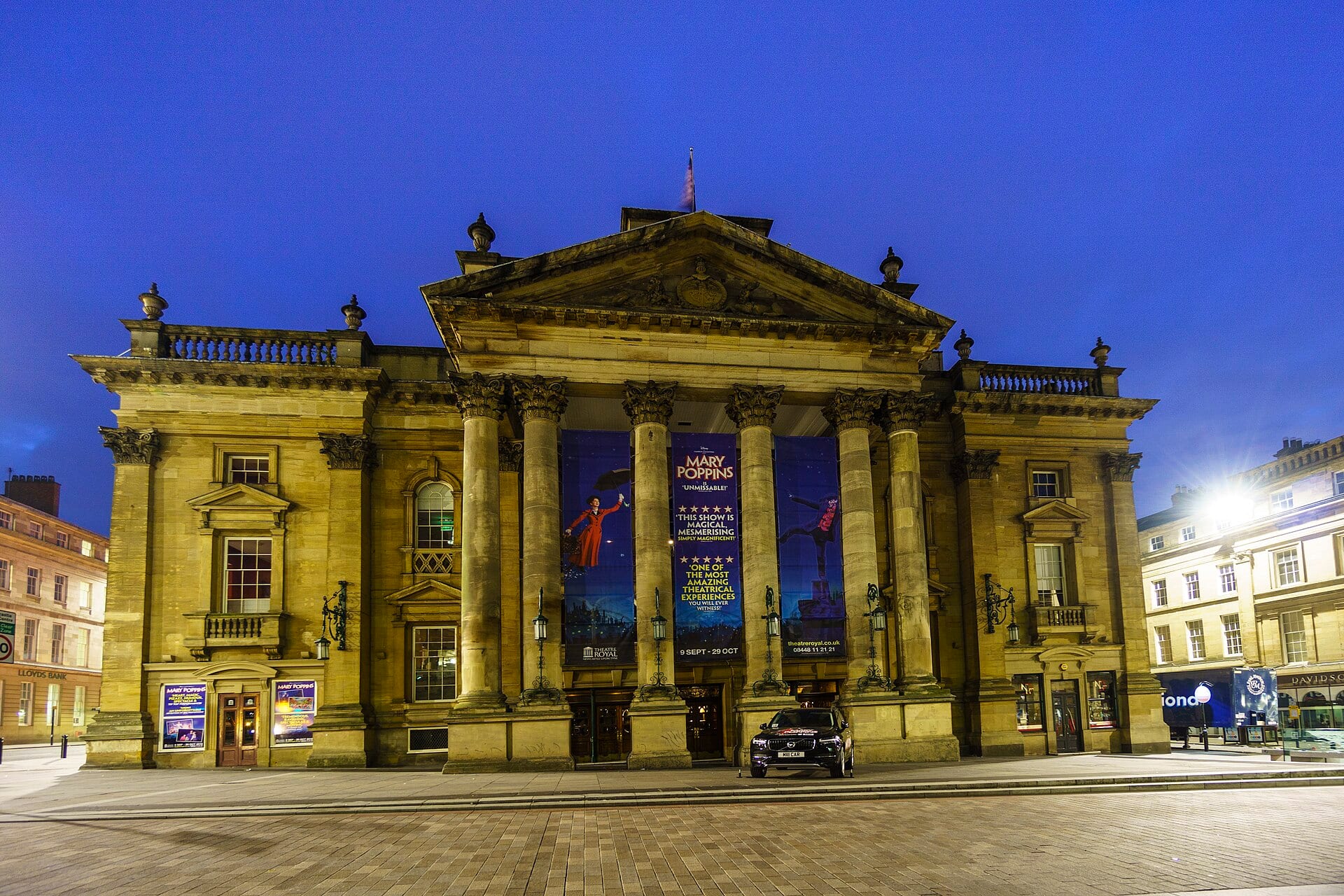 Newcastle Theatre Royal