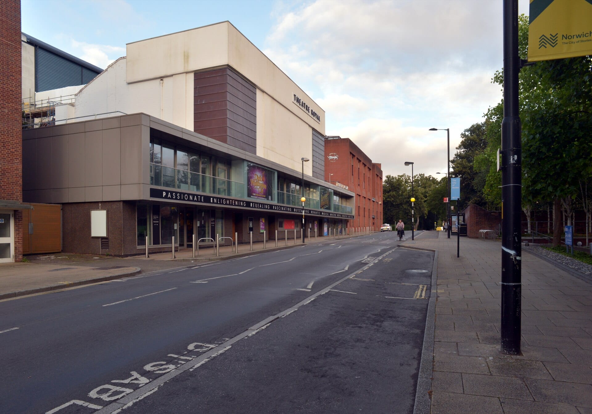 Norwich Theatre Royal