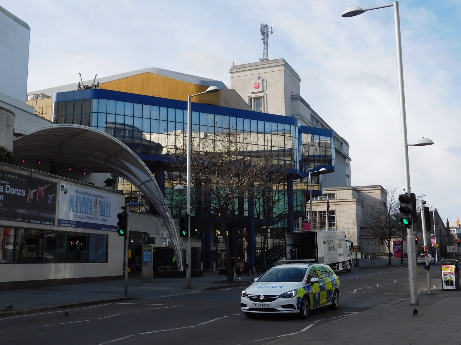 Royal Concert Hall