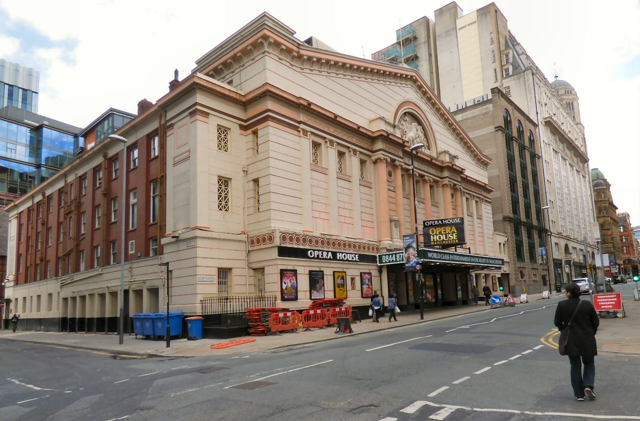 Manchester Opera House