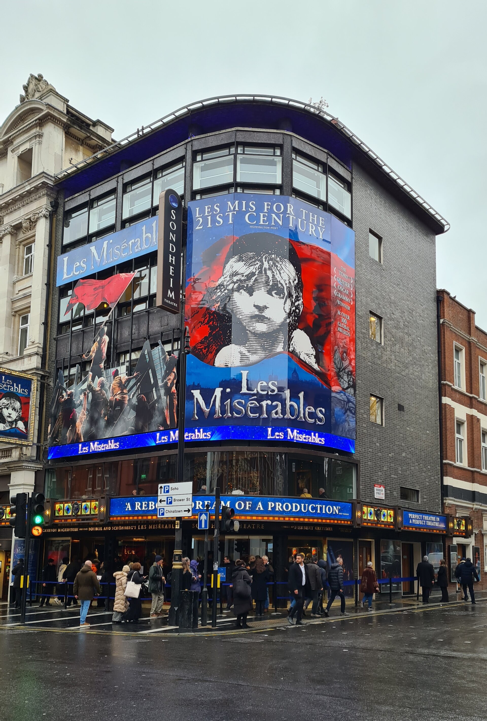 Sondheim Theatre