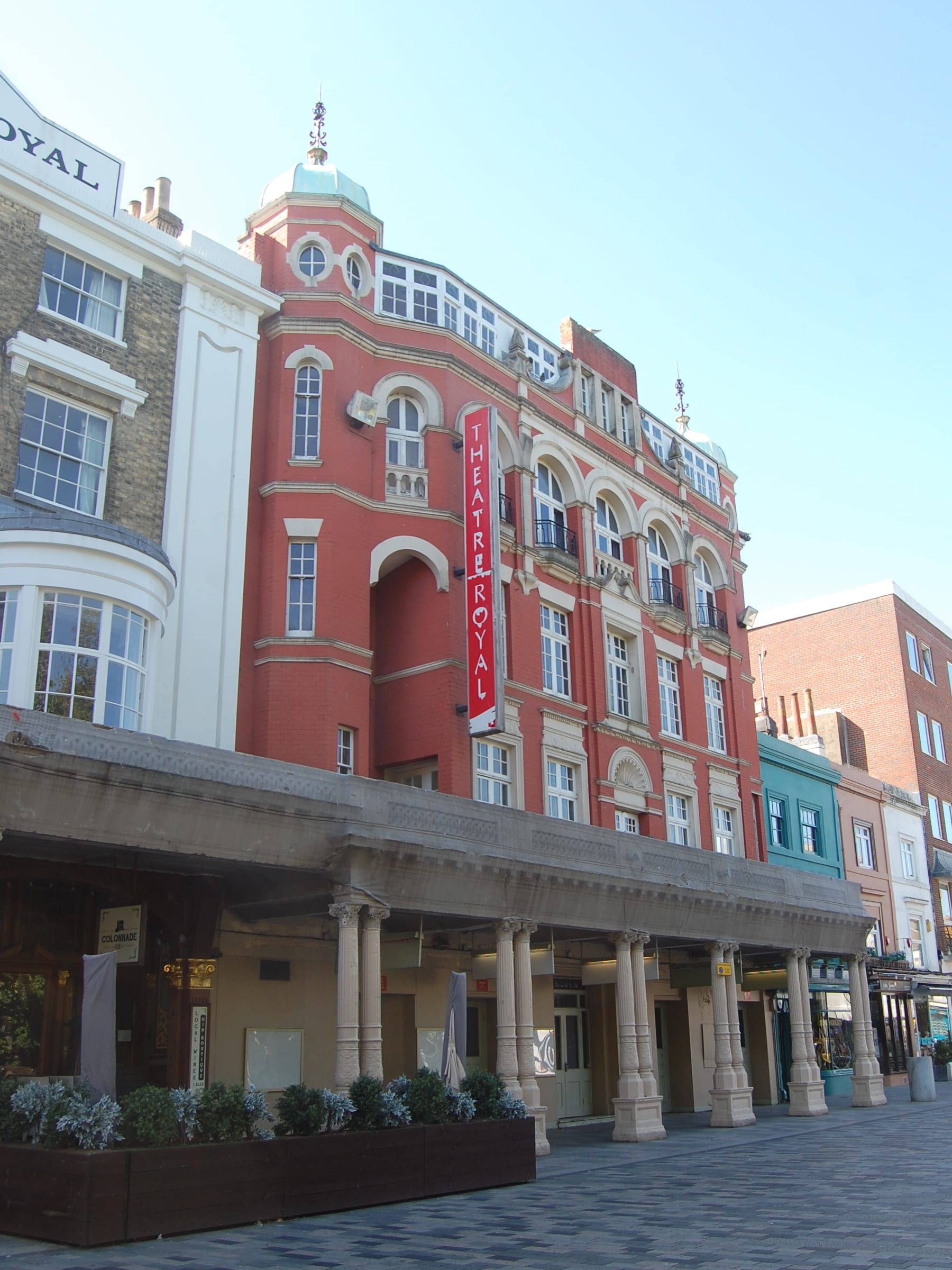 Theatre Royal Brighton