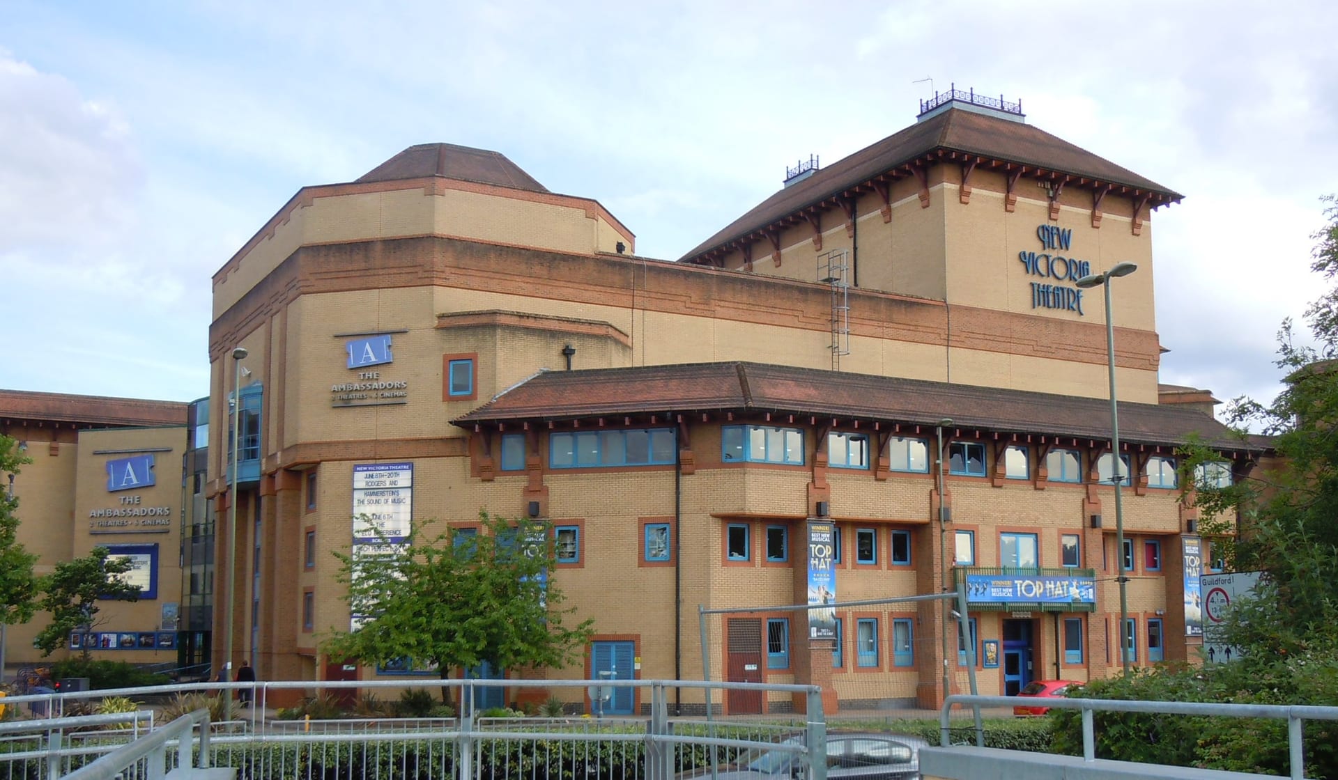 Woking Theatre (New Victoria)